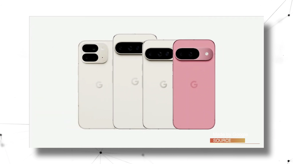 Premiera Google Pixel 9 Android odjeżdża właśnie konkurencji